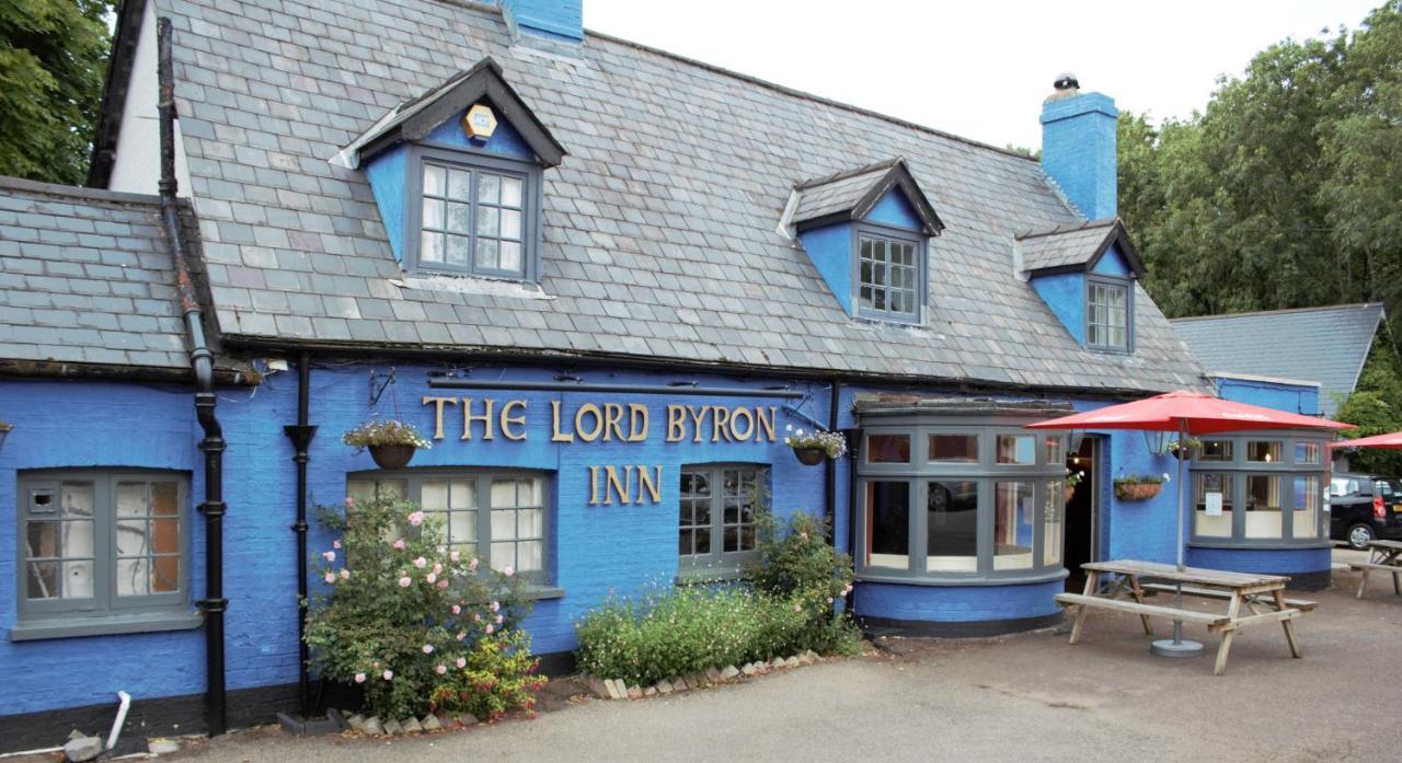 The Lord Byron Inn Cambridge  Exterior photo